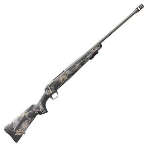 Browning X-Bolt Mountain Pro Tungsten Gray Cerakote Bolt Action Rifle - 6.5 PRC - 20in