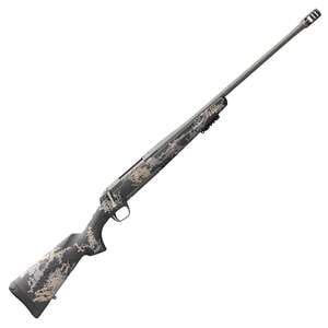 Browning X-Bolt Mountain Pro Tungsten Gray Cerakote Bolt Action Rifle - 6.8mm Western - 20in