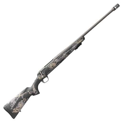 Browning X-Bolt Mountain Pro Tungsten Gray Cerakote Bolt Action Rifle - 7mm PRC - 20in - Camo image