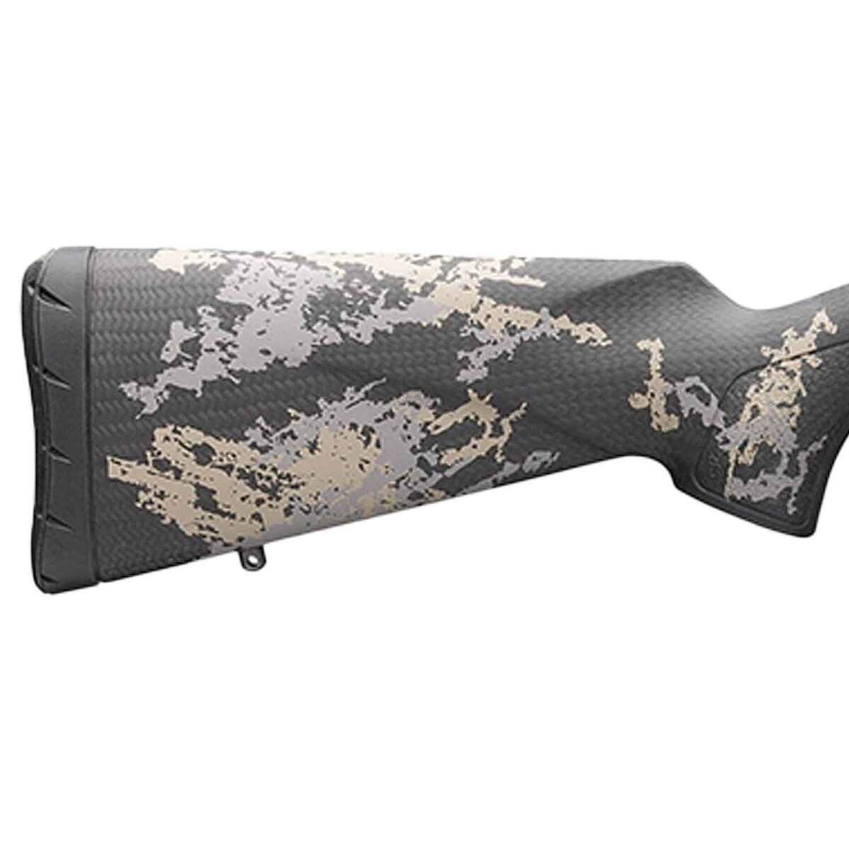 Browning X-Bolt Mountain Pro Tungsten Gray Cerakote Bolt Action Rifle - 7mm PRC - 20in - Camo Browning X-Bolt Mountain Pro Tungsten Gray Cerakote Bolt Action Rifle - 7mm PRC - 20in - Camo
