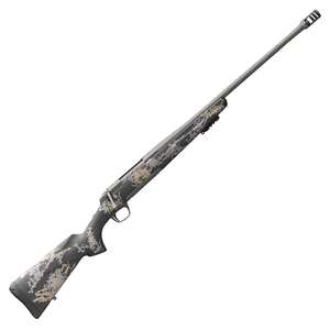 Browning X-Bolt Mountain Pro Tungsten Gray Cerakote Bolt Action Rifle - 7mm Remington Magnum - 22in