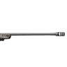 Browning X-Bolt Mountain Pro Tungsten Gray Cerakote Bolt Action Rifle - 7mm Remington Magnum - 22in - Camo