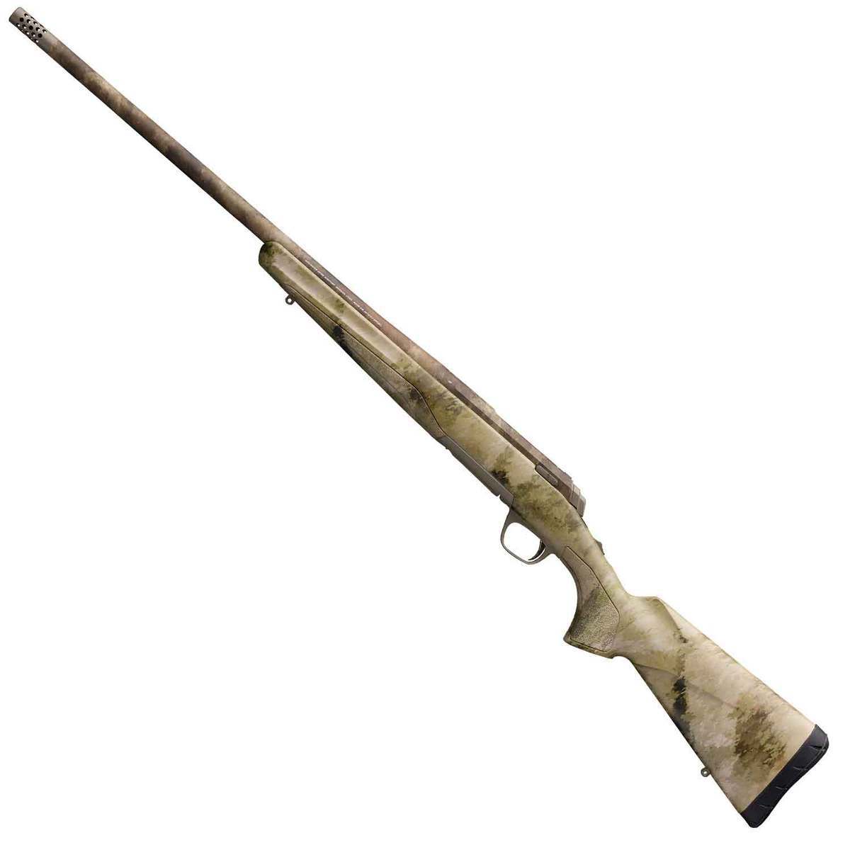 Browning X-Bolt Predator Hunter A-TACS AU Bolt Action Rifle - 223 Remington - A-TACS AU Camo Browning X-Bolt Predator Hunter A-TACS AU Bolt Action Rifle - 223 Remington - A-TACS AU Camo