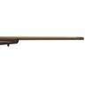 Browning X-Bolt Pro Bronze Bolt Action Rifle - 30-06 Springfield - 22in - Burnt Bronze Cerakote