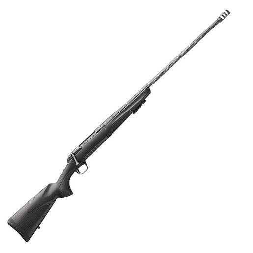 Browning X-Bolt Pro Carbon Gray Bolt Action Rifle - 28 Nosler - 26in - Gray image