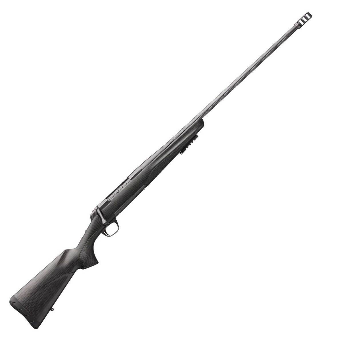 Browning X-Bolt Pro Carbon Gray Bolt Action Rifle - 300 PRC - 26in Browning X-Bolt Pro Carbon Gray Bolt Action Rifle - 300 PRC - 26in