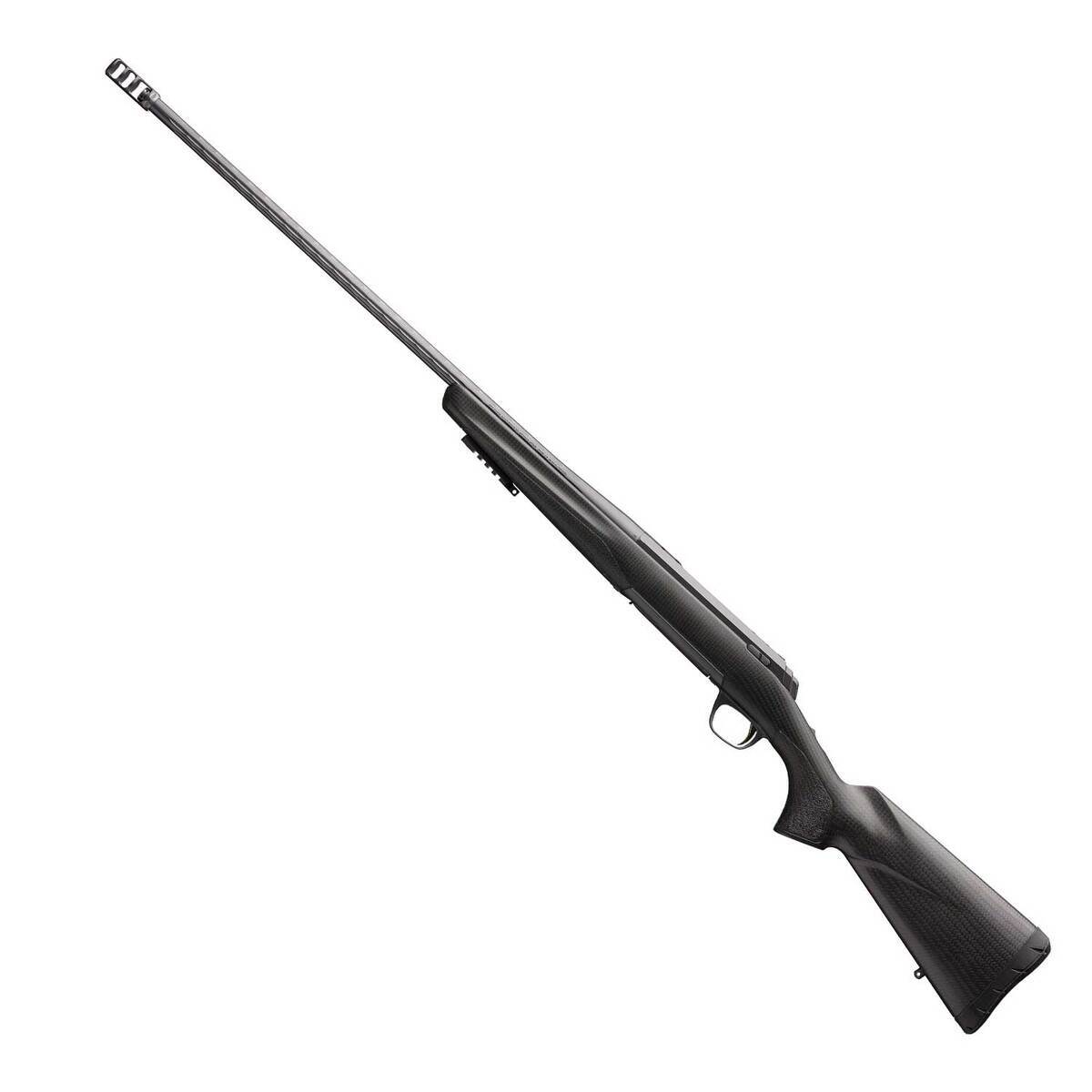 Browning X-Bolt Pro Carbon Gray Bolt Action Rifle - 300 PRC - 26in Browning X-Bolt Pro Carbon Gray Bolt Action Rifle - 300 PRC - 26in