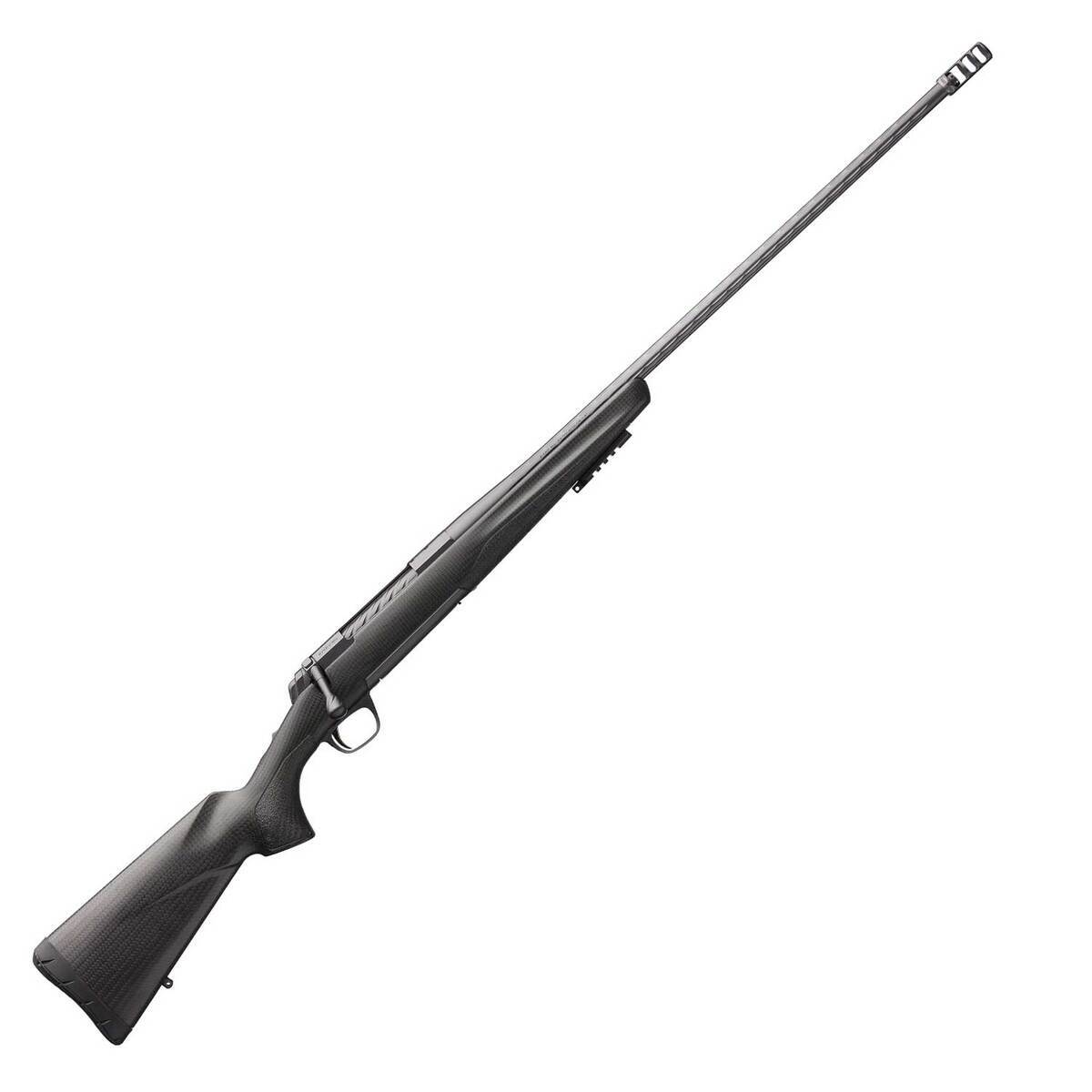 Browning X-Bolt Pro Carbon Gray Bolt Action Rifle - 300 Winchester Magnum - 26in - Gray Browning X-Bolt Pro Carbon Gray Bolt Action Rifle - 300 Winchester Magnum - 26in - Gray