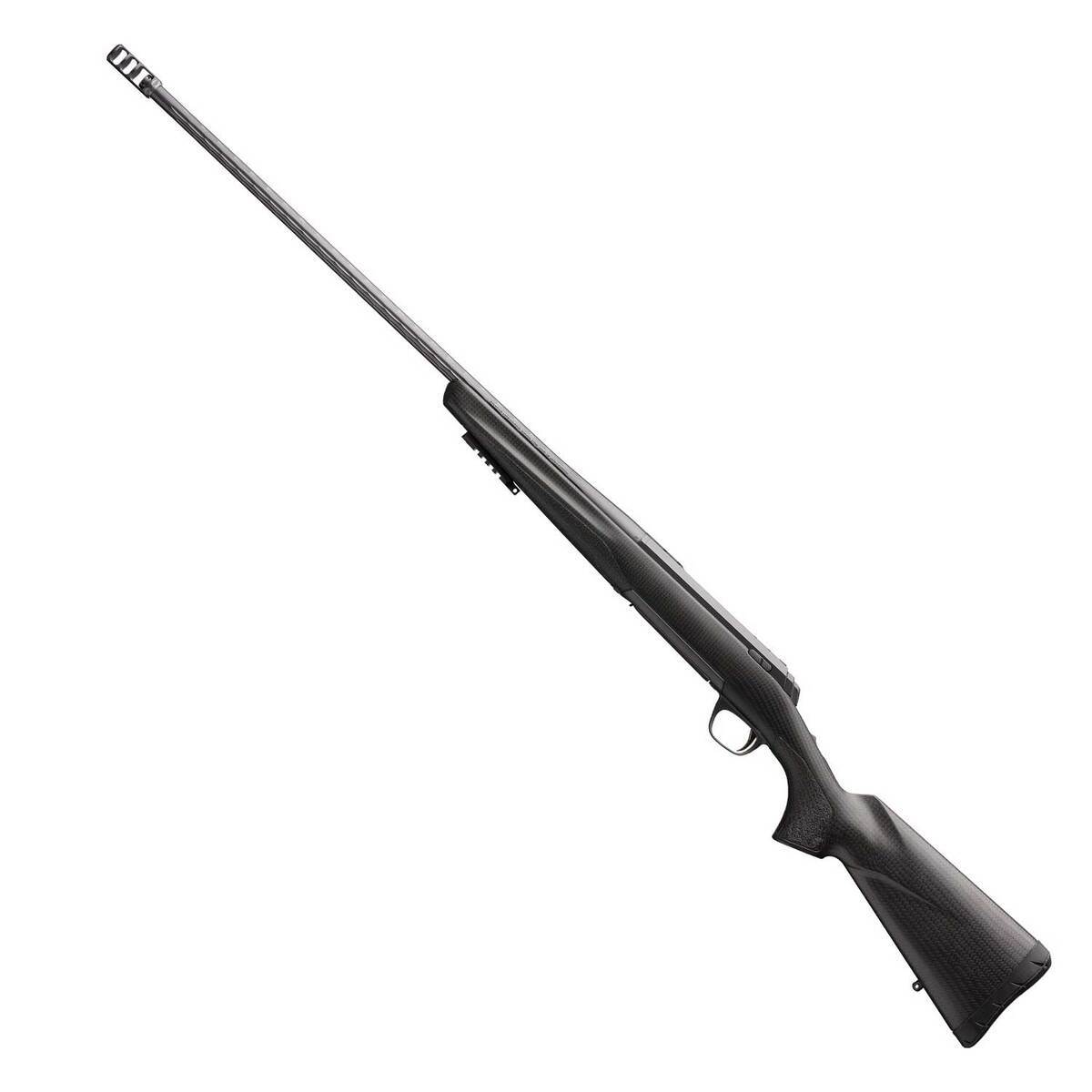 Browning X-Bolt Pro Carbon Gray Bolt Action Rifle - 300 Winchester Magnum - 26in - Gray Browning X-Bolt Pro Carbon Gray Bolt Action Rifle - 300 Winchester Magnum - 26in - Gray