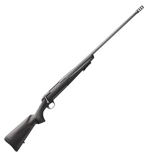 Browning X-Bolt Pro 6.8mm Western Carbon Gray Bolt Action Rifle – 24in