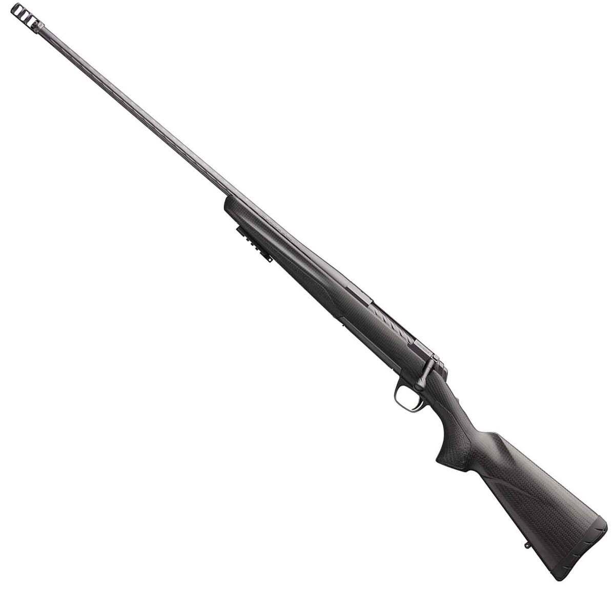 Browning X-Bolt Pro Carbon Gray Elite Cerakote Bolt Action Rifle - 300 WSM (Winchester Short Mag) - 23in - Gray Browning X-Bolt Pro Carbon Gray Elite Cerakote Bolt Action Rifle - 300 WSM (Winchester Short Mag) - 23in - Gray