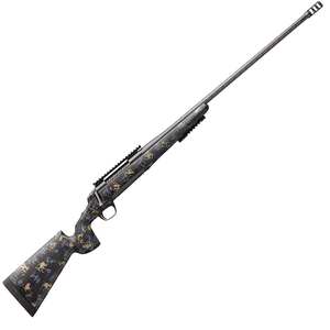 Browning X-Bolt Pro Carbon Gray Elite Cerakote Bolt Action Rifle - 7mm Remington Mangum - 26in