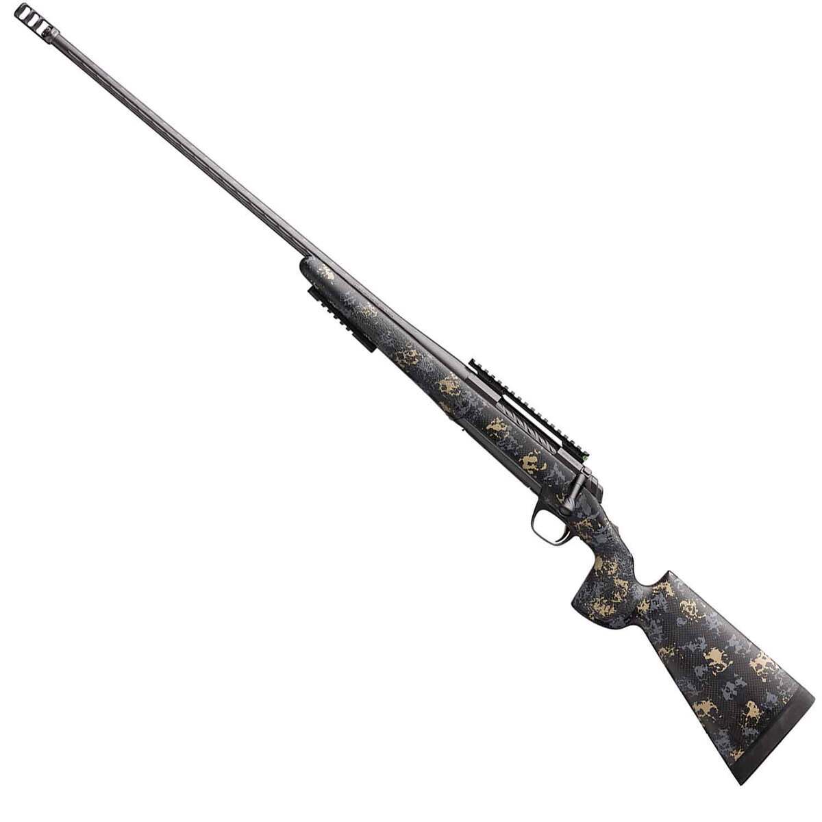 Browning X-Bolt Pro Carbon Gray Elite Cerakote Bolt Action Rifle - 7mm Remington Mangum - 26in - Gray Browning X-Bolt Pro Carbon Gray Elite Cerakote Bolt Action Rifle - 7mm Remington Mangum - 26in - Gray