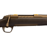 Browning X-Bolt Pro Long Range Burnt Bronze Cerakote Bolt Action Rifle - 6.5 PRC