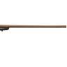 Browning X-Bolt Pro Long Range Burnt Bronze Cerakote Brown Bolt Action Rifle - 30 Nosler - 26in - Brown