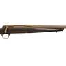 Browning X-Bolt Pro Long Range Burnt Bronze Cerakote Brown Bolt Action Rifle - 300 PRC - Brown