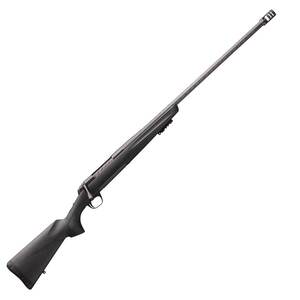 Browning X-Bolt Pro Long Range Carbon Gray Bolt Action Rifle - 300 Winchester Magnum - 26in