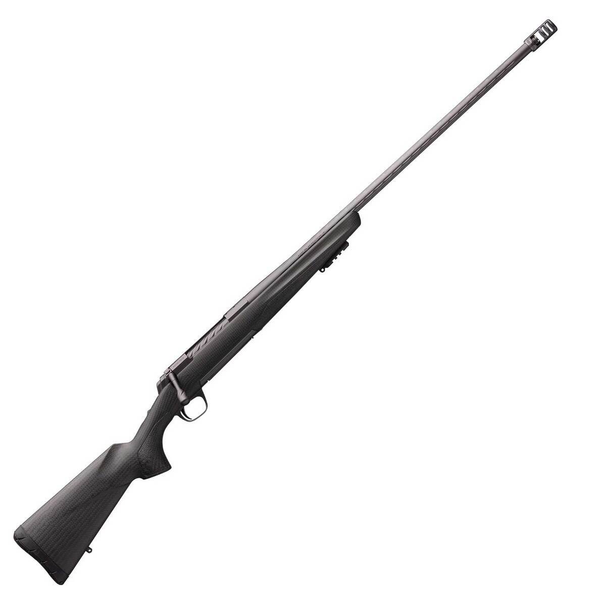 Browning X-Bolt Pro Long Range Carbon Gray Bolt Action Rifle - 300 Winchester Magnum - 26in Browning X-Bolt Pro Long Range Carbon Gray Bolt Action Rifle - 300 Winchester Magnum - 26in