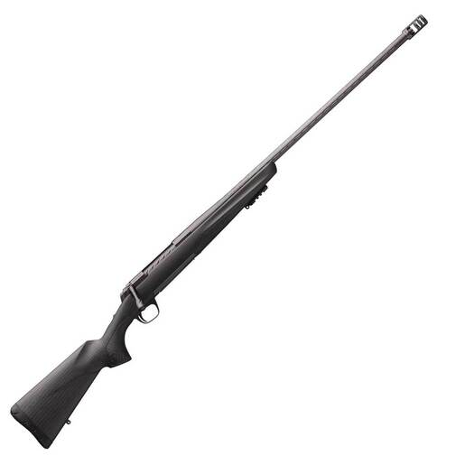 Browning X-Bolt Pro Long Range 6.5 Creedmoor Carbon Gray Bolt Action Rifle – 26in