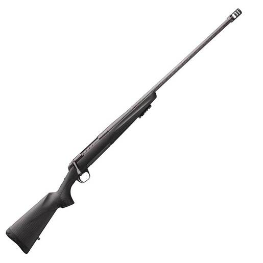 Browning X-Bolt Pro Long Range Carbon Gray Bolt Action Rifle - 6.5 Creedmoor - 26in image