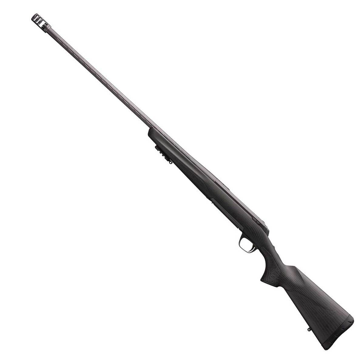 Browning X-Bolt Pro Long Range Carbon Gray Bolt Action Rifle - 6.5 Creedmoor - 26in Browning X-Bolt Pro Long Range Carbon Gray Bolt Action Rifle - 6.5 Creedmoor - 26in