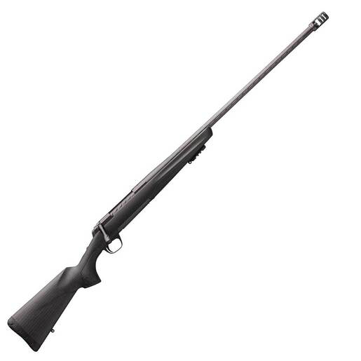 Browning X-Bolt Pro Long Range Carbon Gray Bolt Action Rifle - 6.5 PRC - 26in image