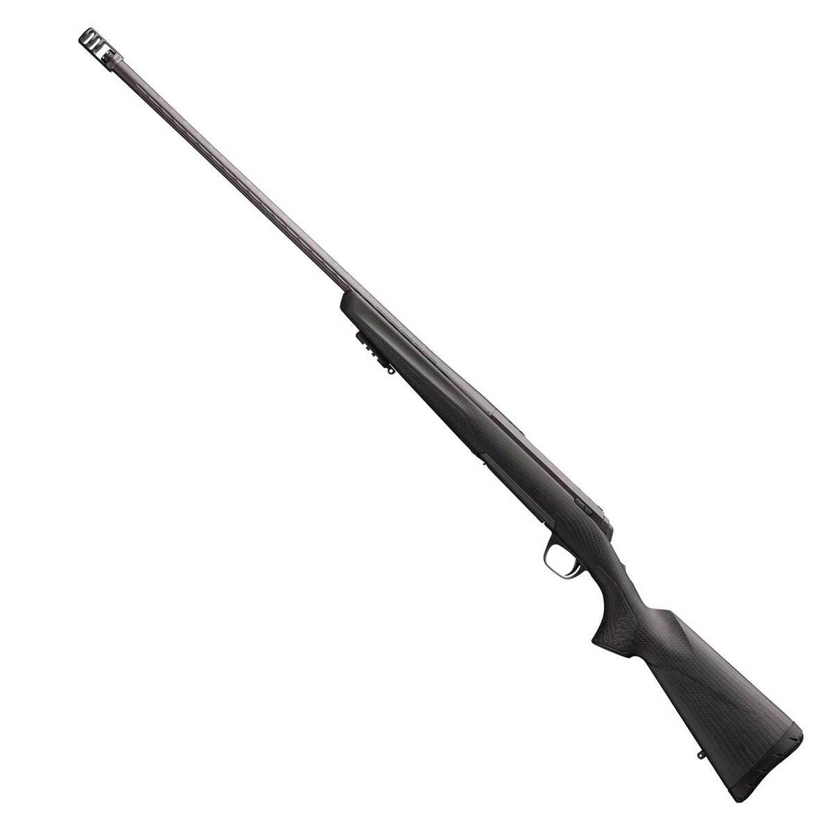 Browning X-Bolt Pro Long Range Carbon Gray Bolt Action Rifle - 6.5 PRC ...