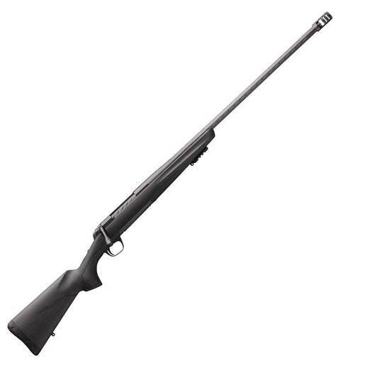 Browning X-Bolt Pro Long Range 6.8mm Western Carbon Gray Bolt Action Rifle – 26in