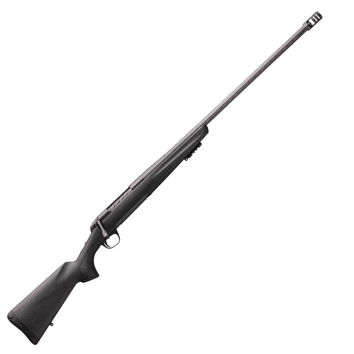 Browning X-Bolt Pro Long Range 6.8mm Western Carbon Gray Bolt Action Rifle - 26in Browning X-Bolt Pro Long Range 6.8mm Western Carbon Gray Bolt Action Rifle - 26in