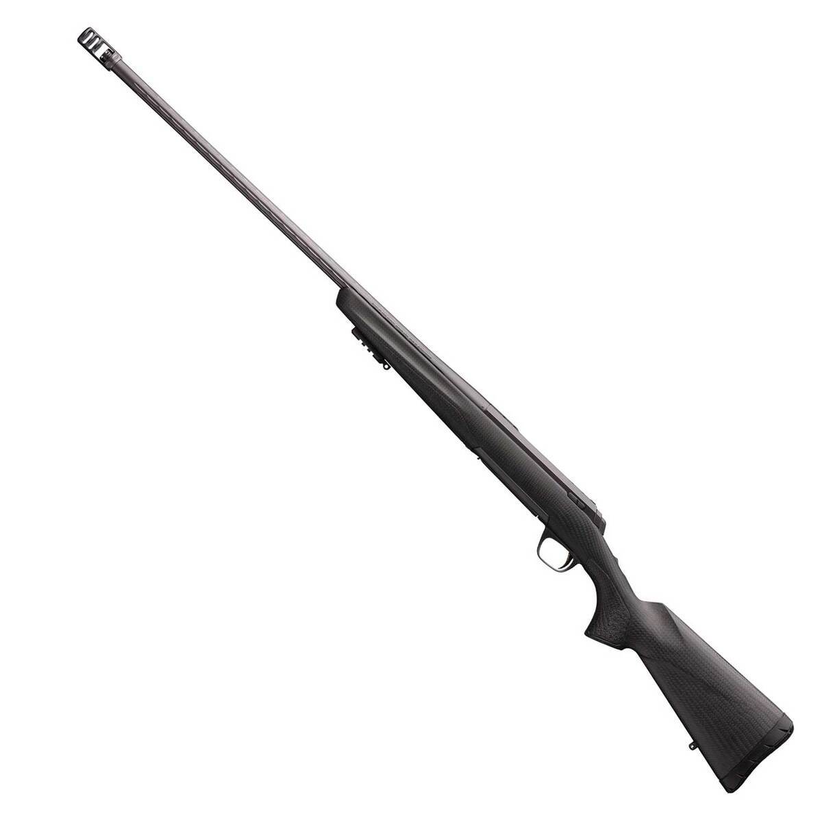 Browning X-Bolt Pro Long Range 6.8mm Western Carbon Gray Bolt Action Rifle - 26in Browning X-Bolt Pro Long Range 6.8mm Western Carbon Gray Bolt Action Rifle - 26in