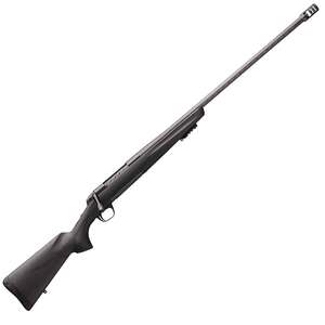 Browning X-Bolt Pro Long Range Carbon Gray Elite Cerakote Bolt Action Rifle - 28 Nosler - 26in