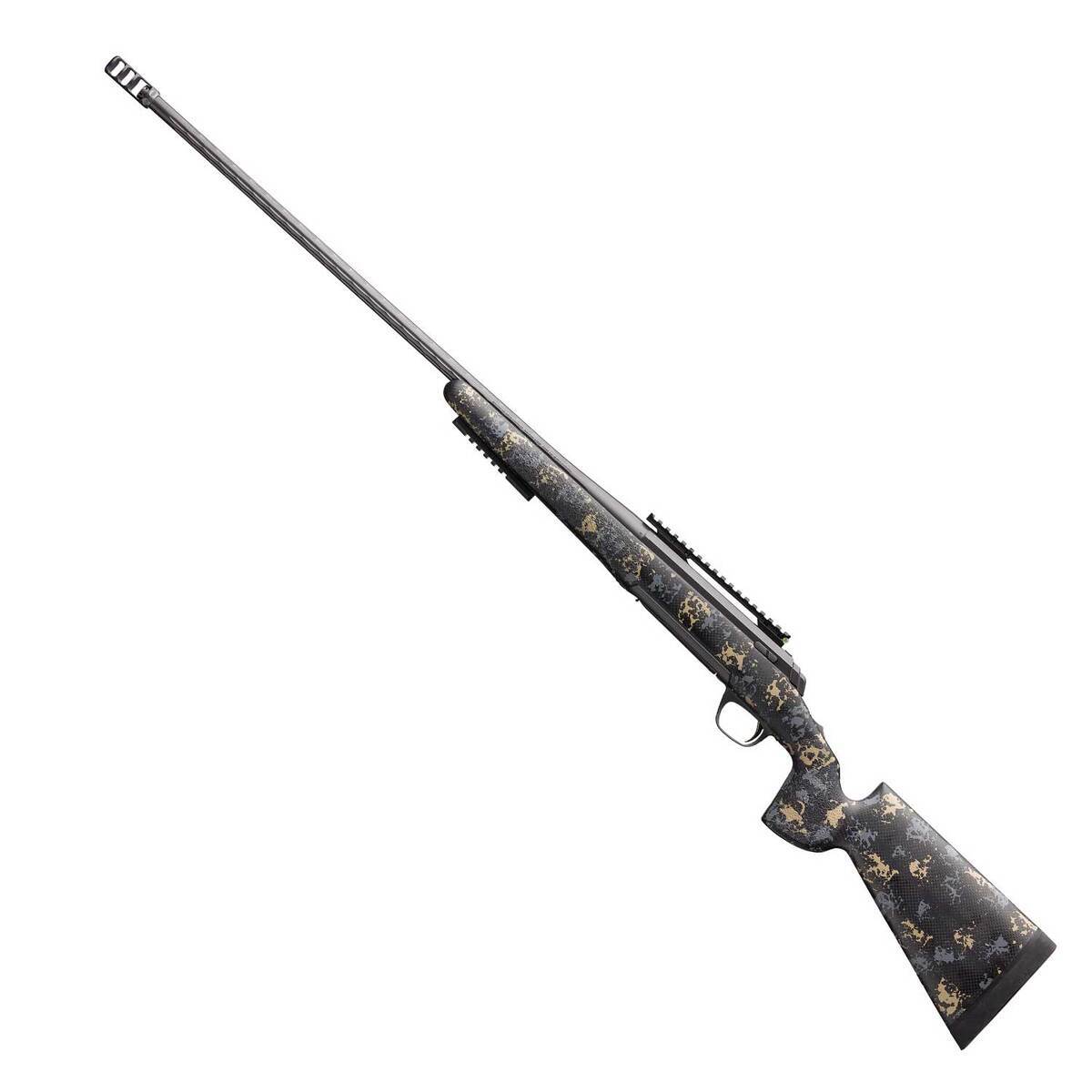 Browning X-Bolt Pro McMillan Carbon Gray Bolt Action Rifle - 300 PRC - 26in Browning X-Bolt Pro McMillan Carbon Gray Bolt Action Rifle - 300 PRC - 26in