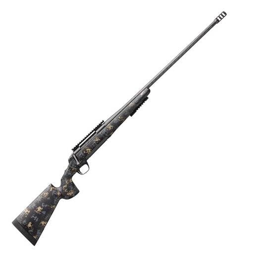 Browning X-Bolt Pro McMillan Carbon Gray Bolt Action Rifle - 300 Winchester Magnum - 26in image