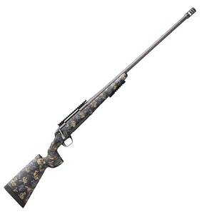 Browning X-Bolt Pro McMillan Long Range Carbon Gray Bolt Action Rifle - 300 Winchester Magnum - 26in