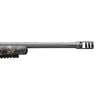 Browning X-Bolt Pro McMillan LR Gray Cerakote Bolt Action Rifle - 300 Winchester Magnum - 22in - Camo