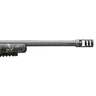 Browning X-Bolt Pro McMillan LR Gray Cerakote Bolt Action Rifle - 6.5 PRC - 20in - Camo