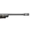 Browning X-Bolt Pro McMillan LR Gray Cerakote Bolt Action Rifle - 7mm Remington Magnum - 22in - Camo