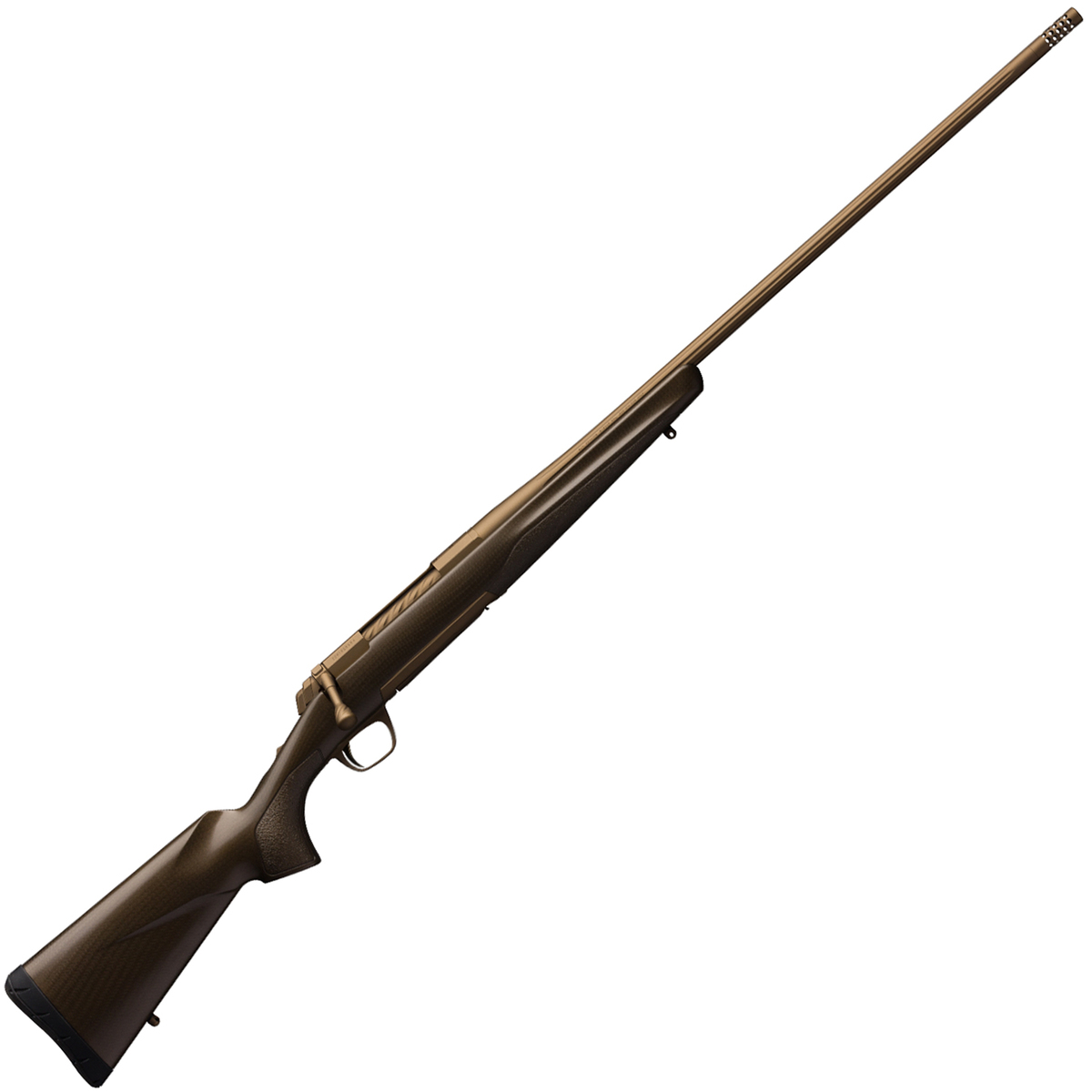 Browning X-Bolt Pro Bronze Bolt Action Rifle Browning X-Bolt Pro Bronze Bolt Action Rifle