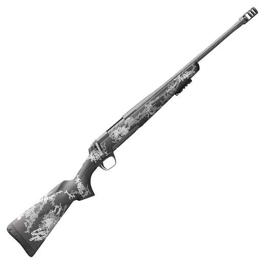 Browning X-Bolt Pro SPR Gray Cerakote Bolt Action Rifle - 6.5 Creedmoor - 18in - Camo image