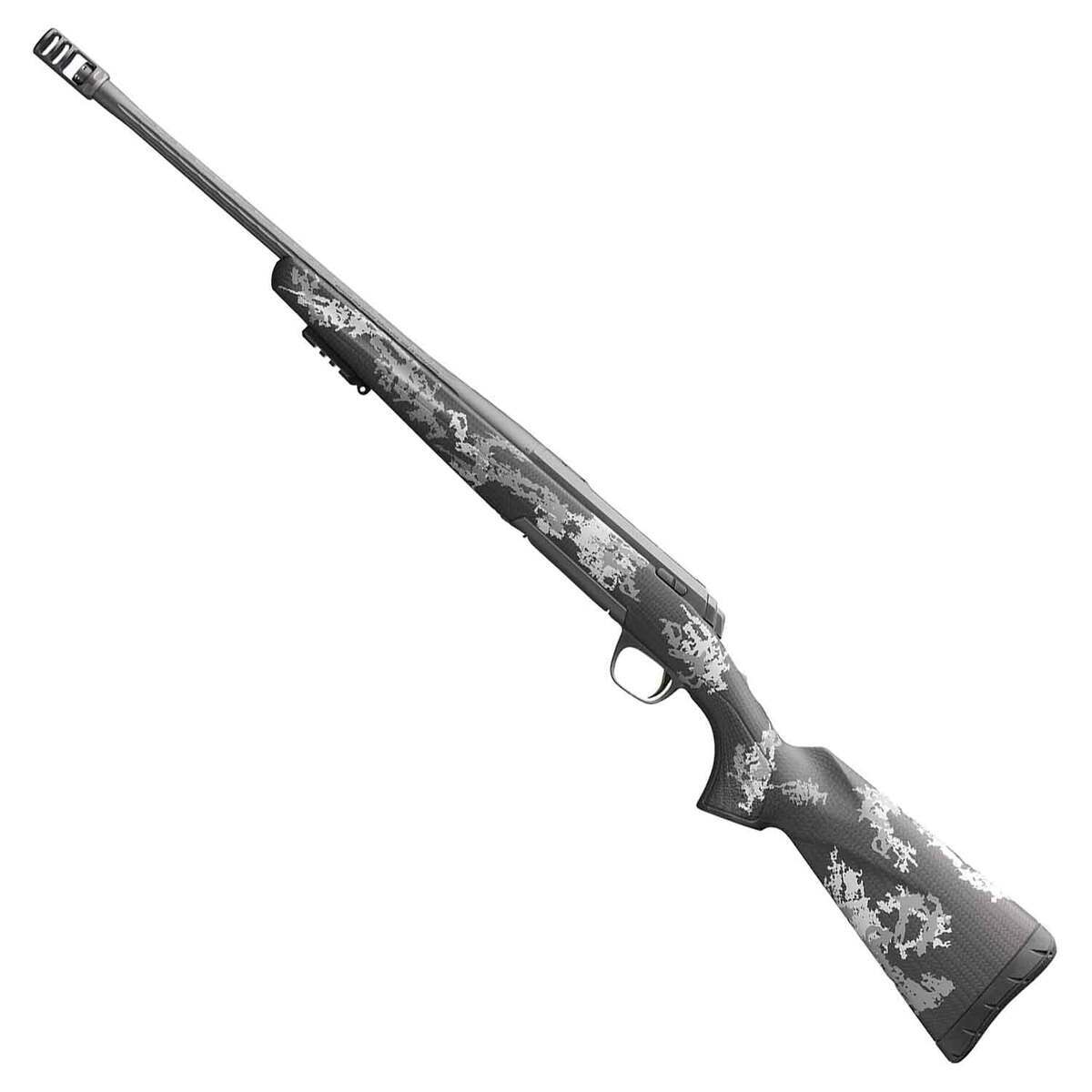 Browning X-Bolt Pro SPR Gray Cerakote Bolt Action Rifle - 6.5 PRC - 20in - Camo Browning X-Bolt Pro SPR Gray Cerakote Bolt Action Rifle - 6.5 PRC - 20in - Camo
