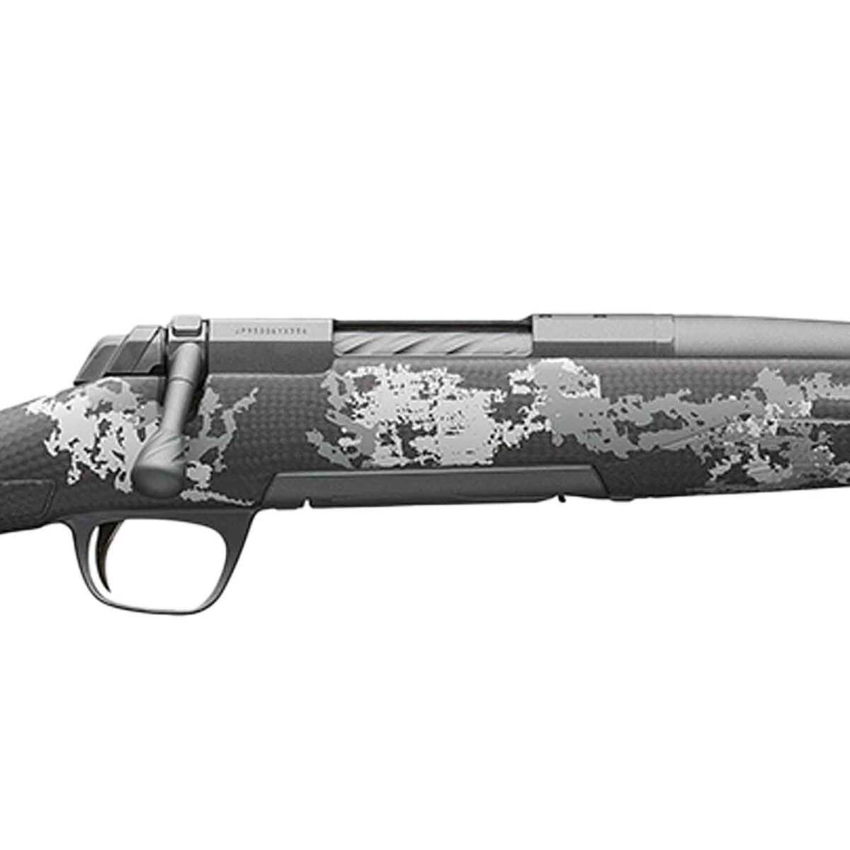 Browning X-Bolt Pro SPR Gray Cerakote Bolt Action Rifle - 6.5 PRC - 20in - Camo Browning X-Bolt Pro SPR Gray Cerakote Bolt Action Rifle - 6.5 PRC - 20in - Camo