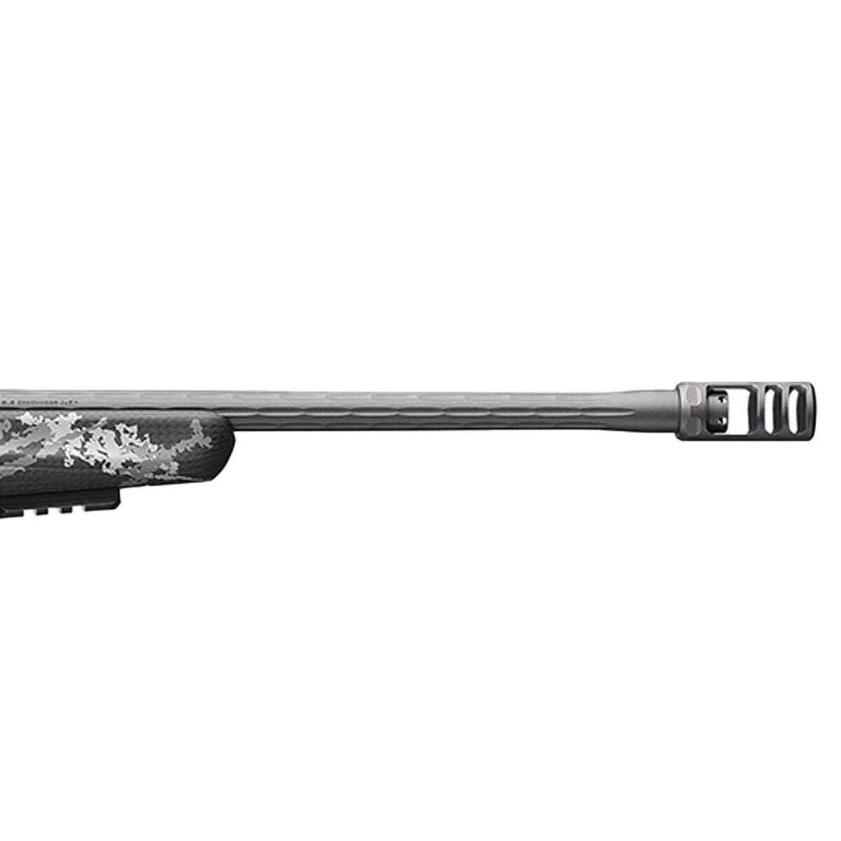 Browning X-Bolt Pro SPR Gray Cerakote Bolt Action Rifle - 6.5 PRC - 20in - Camo Browning X-Bolt Pro SPR Gray Cerakote Bolt Action Rifle - 6.5 PRC - 20in - Camo