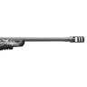 Browning X-Bolt Pro SPR Gray Cerakote Bolt Action Rifle - 6.8mm Western - 20in - Camo
