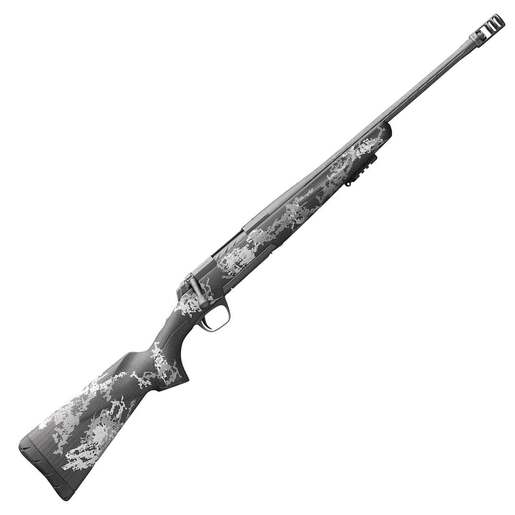 Browning X-Bolt Pro SPR Gray Cerakote Bolt Action Rifle - 7mm Remington Magnum - 22in - Camo image