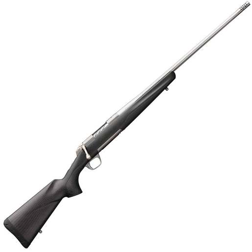 Browning X-Bolt Pro Stainless Bolt Action Rifle - 270 Winchester - Carbon Fiber Matte Black image
