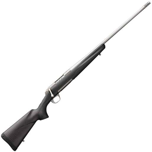 Browning X-Bolt Pro Stainless Bolt Action Rifle - 28 Nosler - Carbon Fiber Matte Black image