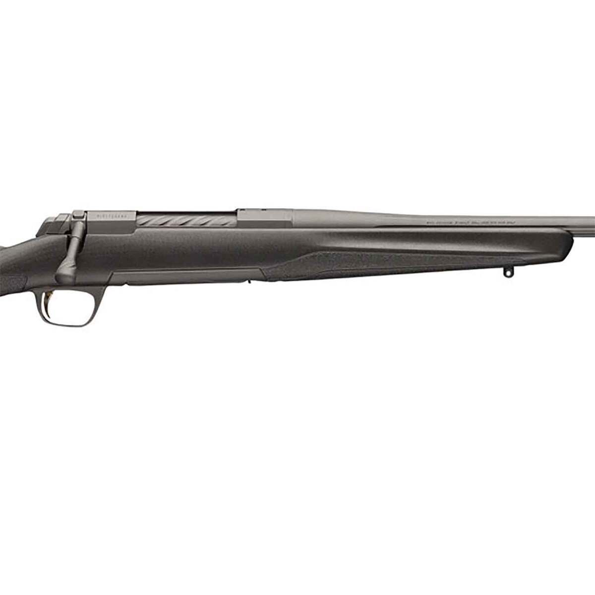 Browning X-Bolt Pro Tungsten Cerakote Gray Bolt Action Rifle - 30 Nosler - 26in - Gray Browning X-Bolt Pro Tungsten Cerakote Gray Bolt Action Rifle - 30 Nosler - 26in - Gray