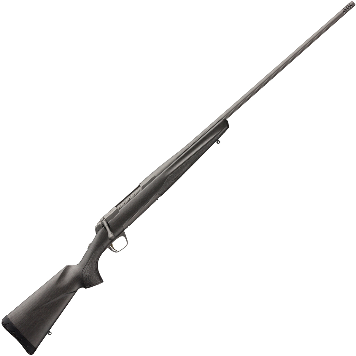 Browning X-Bolt Pro Tungsten Gray Bolt Action Rifle - 6.5 Creedmoor Browning X-Bolt Pro Tungsten Gray Bolt Action Rifle - 6.5 Creedmoor