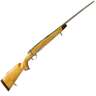 Browning X-Bolt Satin Stainless Maple Bolt Action Rifle - 7mm Remington Magnum - 26in - Tan