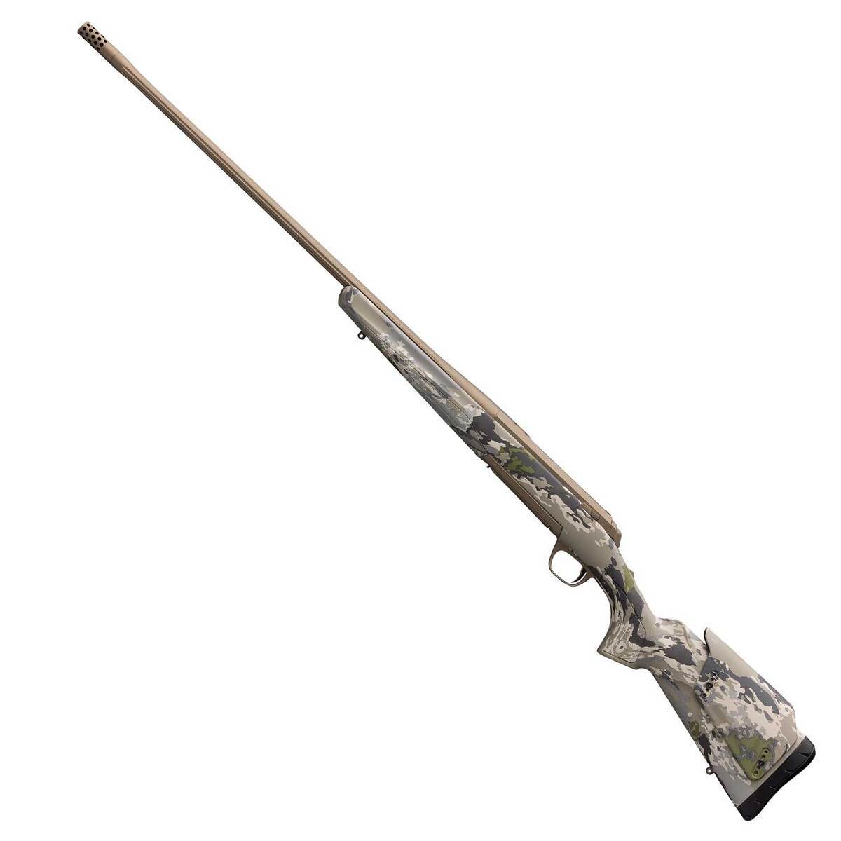 Browning X-Bolt Speed Long Range 6.8mm Western OVIX Camo Bolt Action Rifle - 26in - Camo Browning X-Bolt Speed Long Range 6.8mm Western OVIX Camo Bolt Action Rifle - 26in - Camo